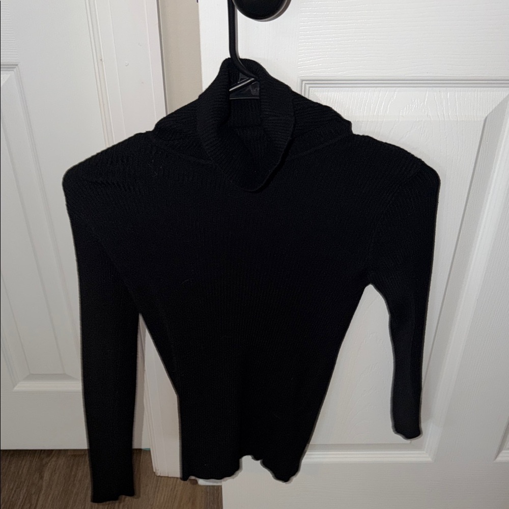 Women's Turtle Sweater
